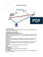 Separata de Cinemática