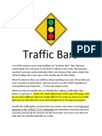 Traffic Bars