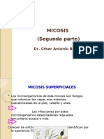 Micosis Pulmonares