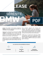 OpenLease BMW