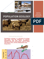 Population Ecology