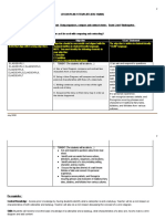 Lesson Plan Compare and Contrast