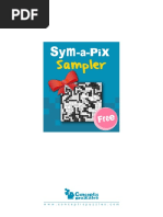 Sym-A-Pix Sampler