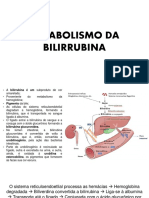 27 - Metabolismo Da Bilirrubina