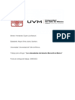 Los Antecedentes Del Derecho Mercantil en México