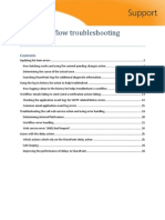 Basic Workflow Troubleshooting v1