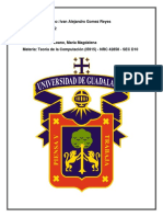 Actividad 2 - Gramáticas Formales