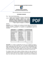 Informe Seguimiento Py Rsu