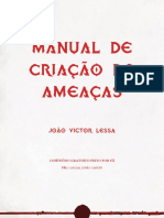 Manual de Criação de Ameaças v. 2.4