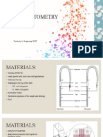 HEMOCYTOMETRY