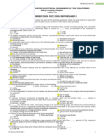 Pec QB Refresher 3