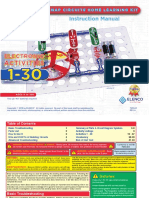 Snap Circuit Home