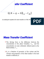 Interfacial Transfer