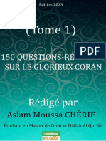 Coran - 150 Questions-Réponses Sur Le Coran - Asl - 221122 - 072504