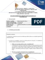 Guía No 2 - C. Políticas y Económicas VI Camila Baez