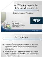 6 - 18 - Ethacure For Epoxy Applications