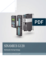 Sinamics g120 Training Booklet en