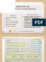 2022 03 Ejercicios de Gráficas e Integrales