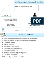 UNIT-4 Web Tech