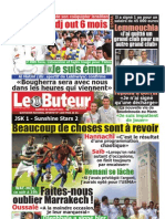 LE BUTEUR PDF Du 30/07/2011