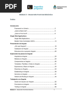 YoProgramo4 Modulo 3