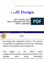 VLSID Unit 1 p1