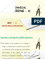 02 Geotechnical ENgg II - Prof. Rashmi