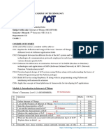 OE-EE701B - CO-QB Mapping