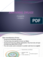 Antiviral Drugs