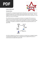 Manual PHP y Mysql