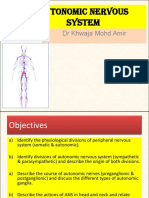 Autonomic Nervous System-1