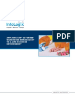 Infologix White Paper Extending Sap Ewm Life Sciences