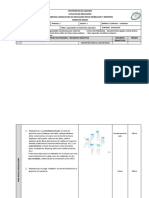 FORMATO SESION DE CLASE (Capacidades Coordinativas)