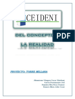 Ceideni Informe Geotecnico