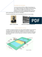 O Voleibol Foi Criado Pelo Norte Americano Wiliam George Morgan Professore de Educação Fisica Da Acm