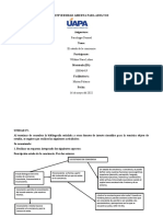 Psicología General Tarea 4