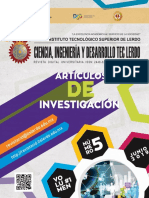 Ciencia Ingeniería y Desarrollo