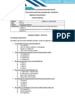 Sesión 1 y 2 - 4to Periodo