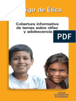 Codigo de Etica UNICEF