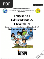 PE AND HEALTH 12 Q4-Module-4C