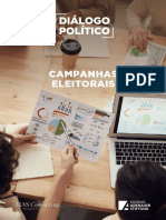 Campanhas Eleitorais Diálogo Político 1 2022