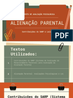 Alienação Parental