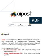 Aipost Eng Presentation