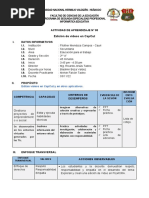 Actividad de Aprendizaje #03 2° 03-11-22 EPT - MELVIN