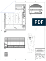 Projeto Quadra Poliesportiva Campo Novo