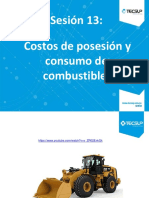 Sesión 13 - Costos de Posesión y Consumo de Combustible