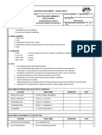 Erction and Dismantle Scaffolding