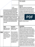 Cuadro Comparativo Ciclo Ovarico y Ciclo Endometrial