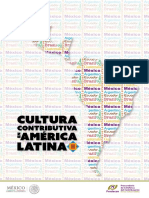 Cultura Contributiva en Am Rica Latina 2015