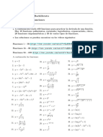 Guía 2 - Derivadas de 100 Funciones